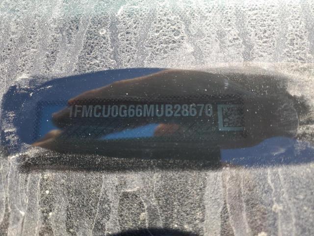 2021 FORD ESCAPE SE - 1FMCU0G66MUB28670