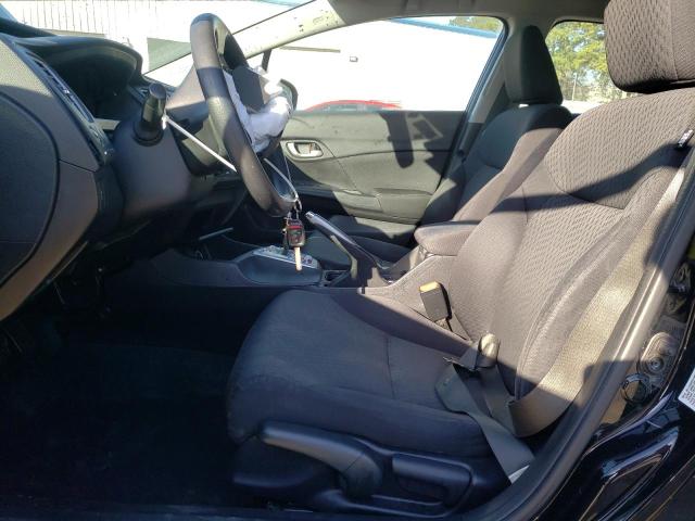 2015 HONDA CIVIC LX - 19XFB2E51FE030726