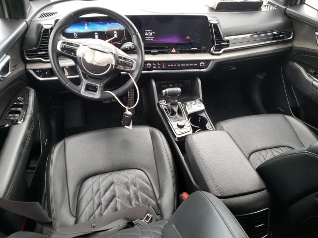 2024 KIA SPORTAGE X - 5XYK7CDF0RG162710