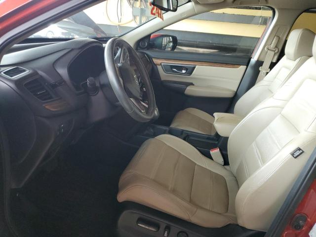 2017 HONDA CR-V EXL - 2HKRW1H81HH509356