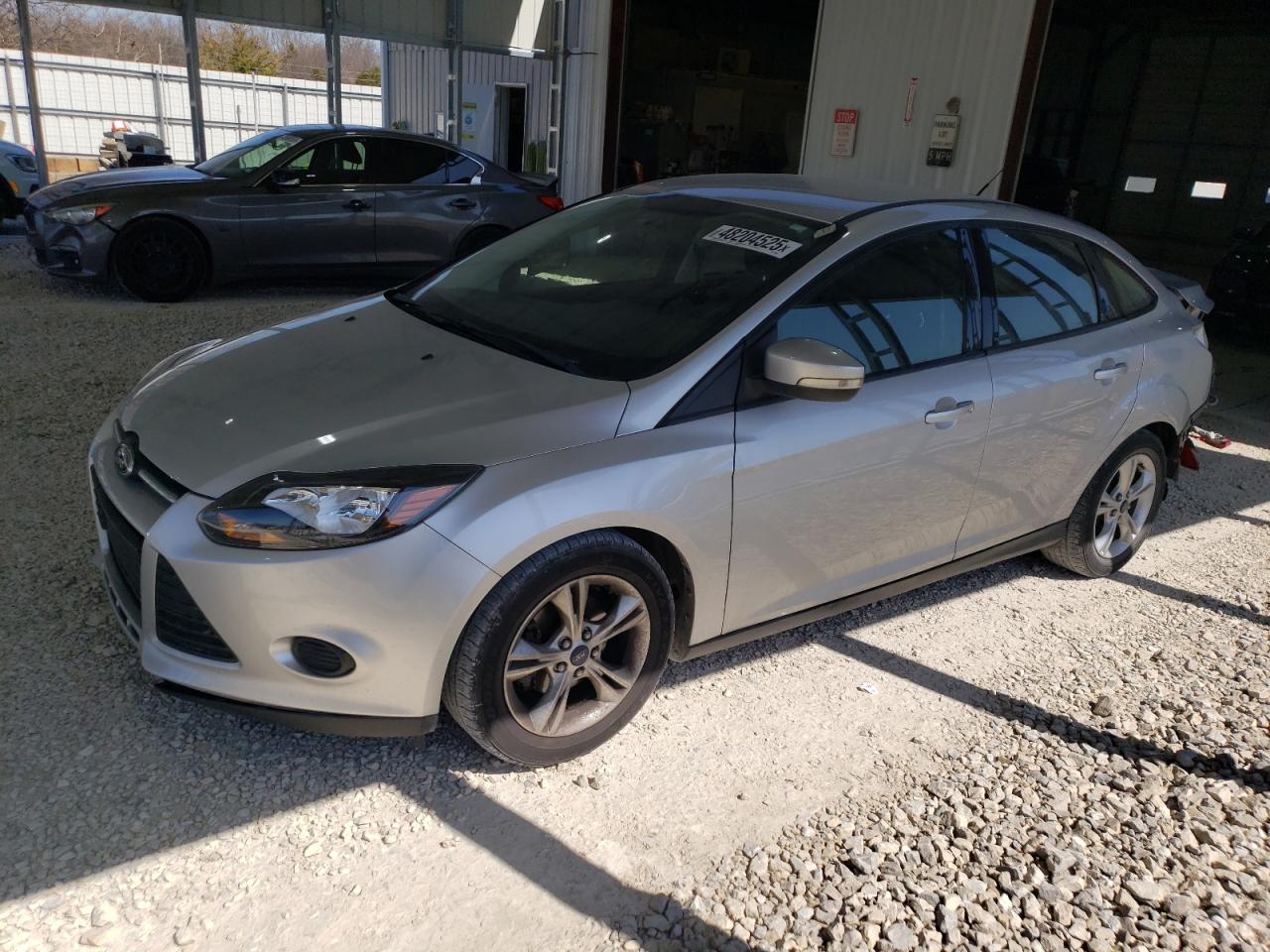Ford Focus se 2014