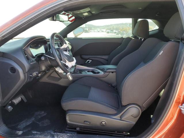 2022 DODGE CHALLENGER - 2C3CDZJG5NH165289