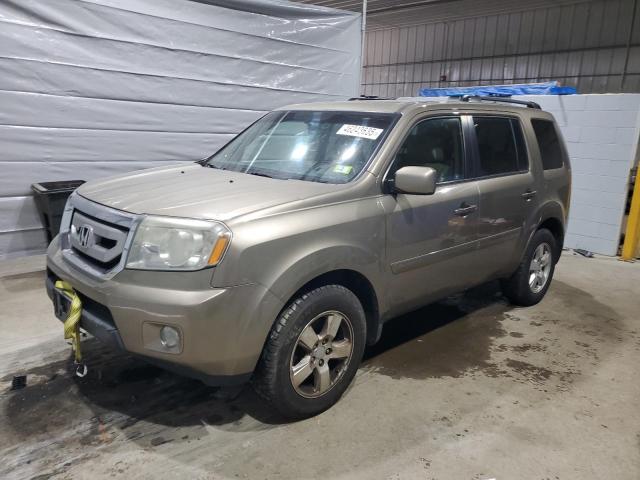 HONDA PILOT EXL