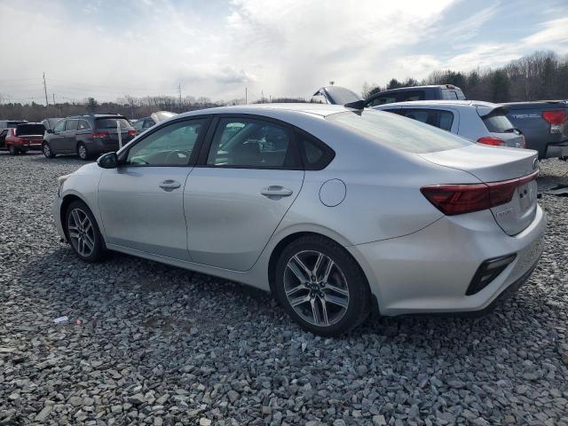 Vin: 3kpf34ad5ke046105, lot: 50101665, kia forte gt line 20192
