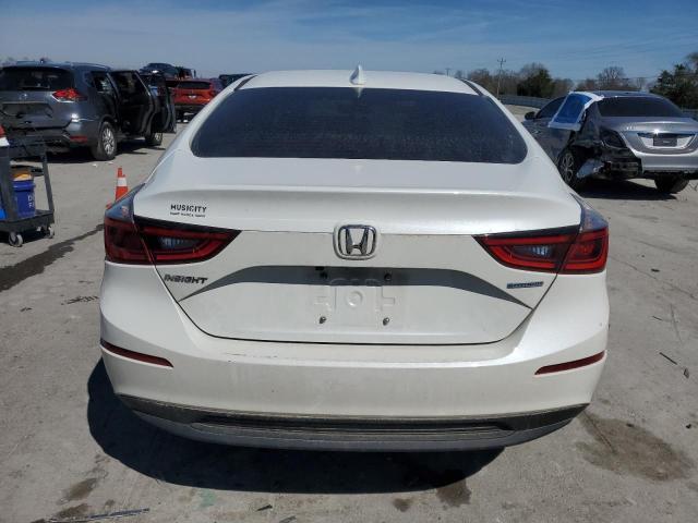 2021 HONDA INSIGHT EX 19XZE4F5XME007134