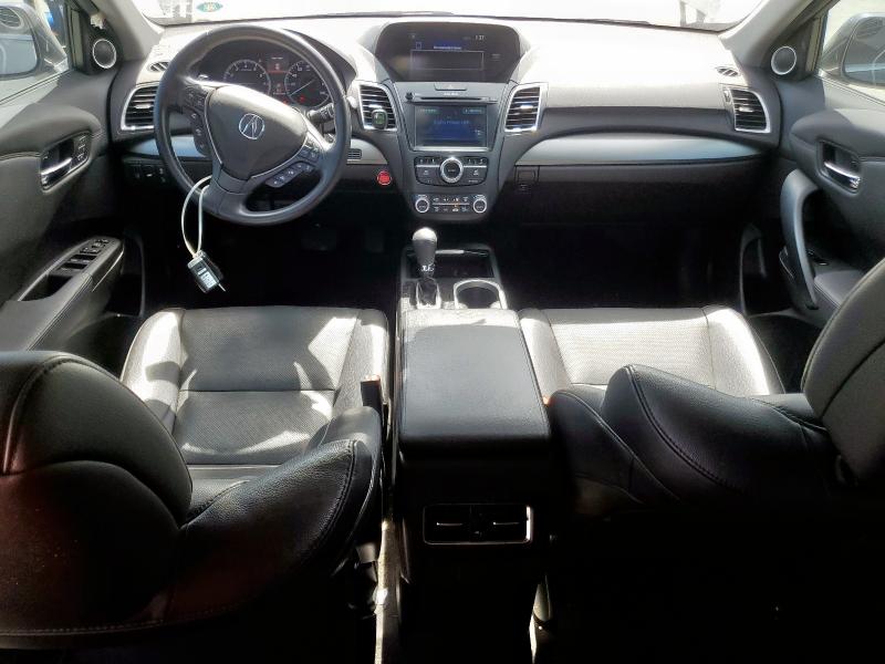 2017 ACURA RDX TECHNO - 5J8TB3H56HL004817