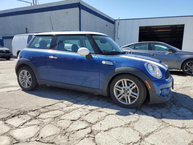 Vin: wmwsv3c58ct387755, lot: 48236265, mini cooper s 20124