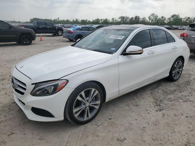 Vin: wddwf4jb5hr251562, lot: 51338215, mercedes-benz c-class 300 2017 img_1