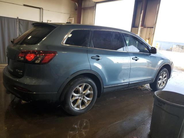 Vin: jm3tb3cv0e0434031, lot: 48758645, mazda cx-9 touring 20143