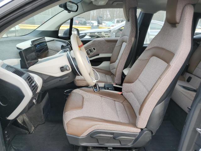 2018 BMW I3 REX - WBY7Z4C54JVD96233