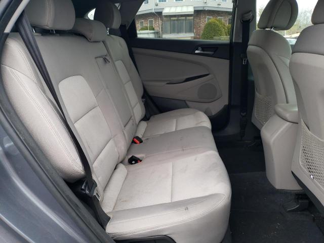 2016 HYUNDAI TUCSON LIM - KM8J33A43GU120579