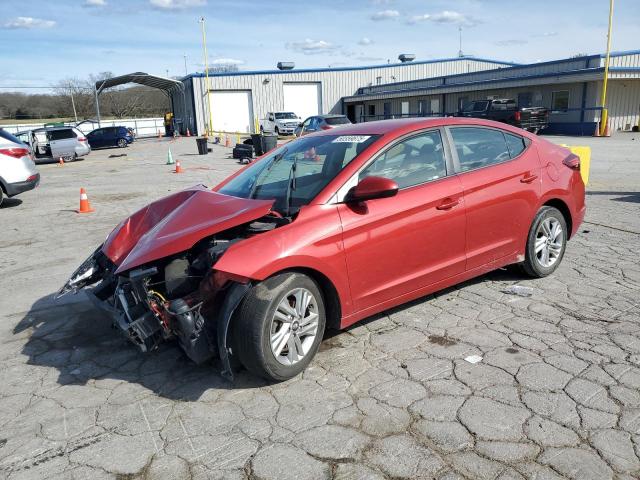 2020 HYUNDAI ELANTRA SE #3149815691