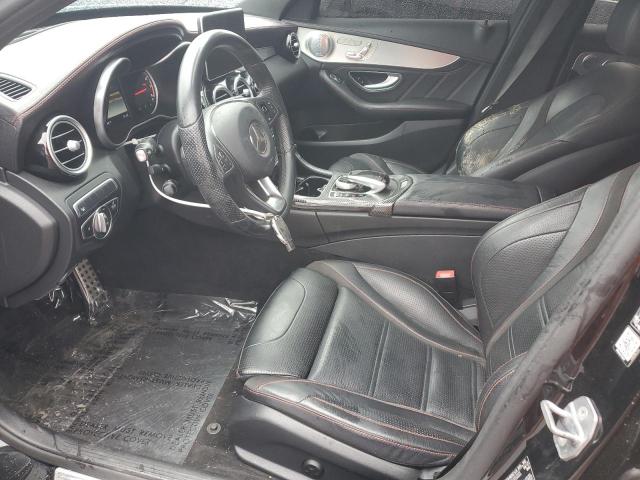 2018 MERCEDES-BENZ C 43 4MATI - 55SWF6EB1JU246594