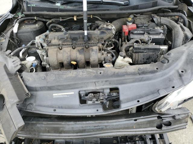 2015 NISSAN SENTRA S - 3N1AB7AP2FL678864