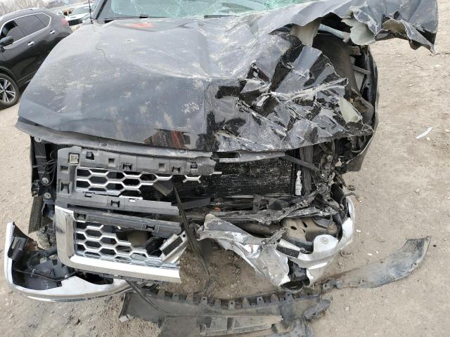 2015 CHEVROLET SILVERADO - 3GCUKREC5FG393923