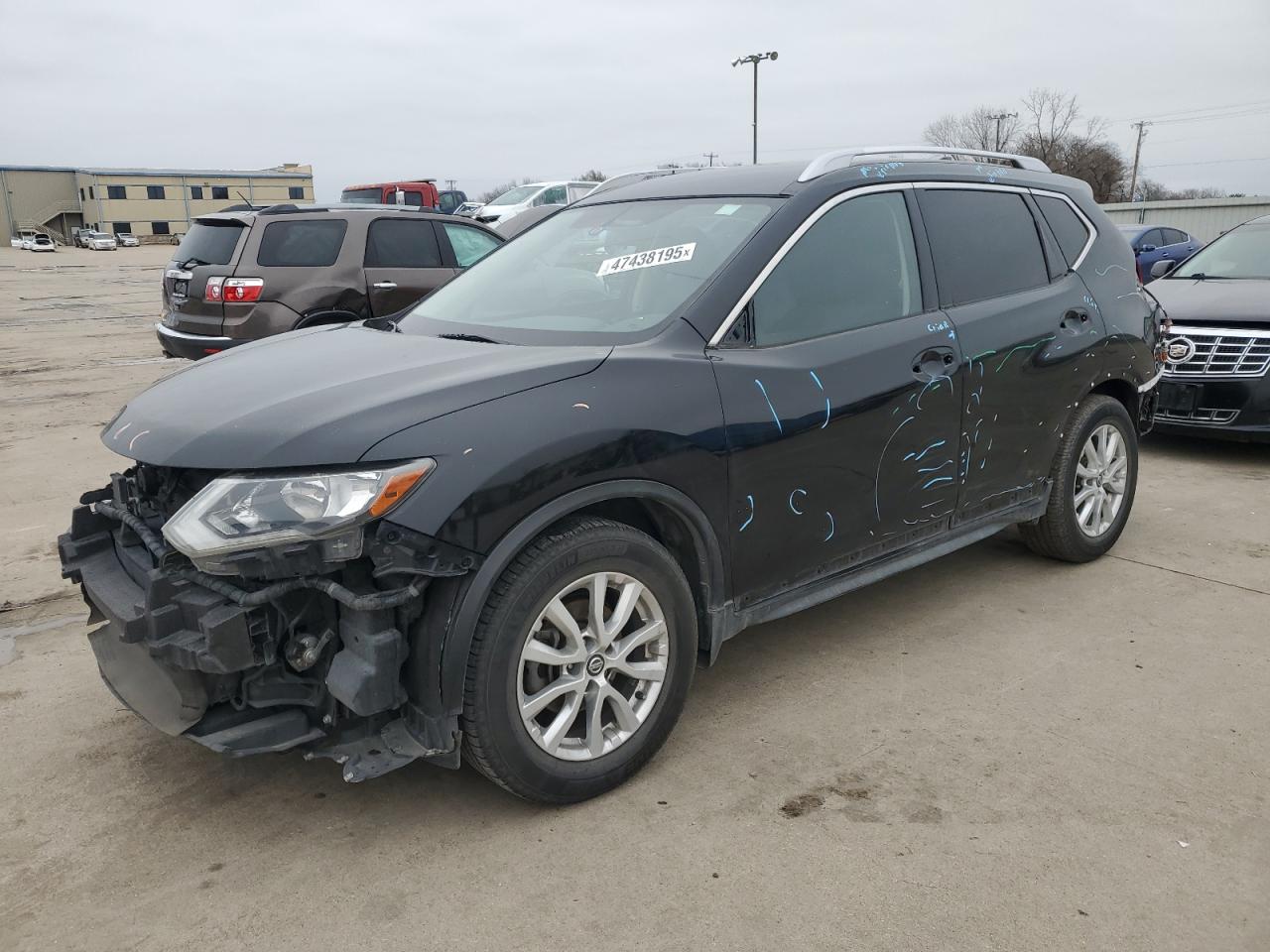 NISSAN ROGUE S
