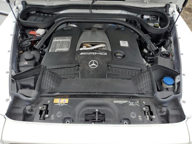 2022 MERCEDES-BENZ G 63 AMG - W1NYC7HJ9NX437938