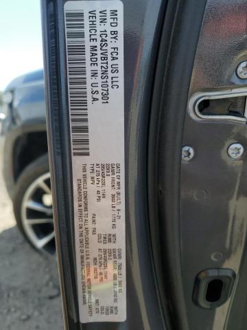 2022 JEEP WAGONEER S - 1C4SJVBT2NS107301
