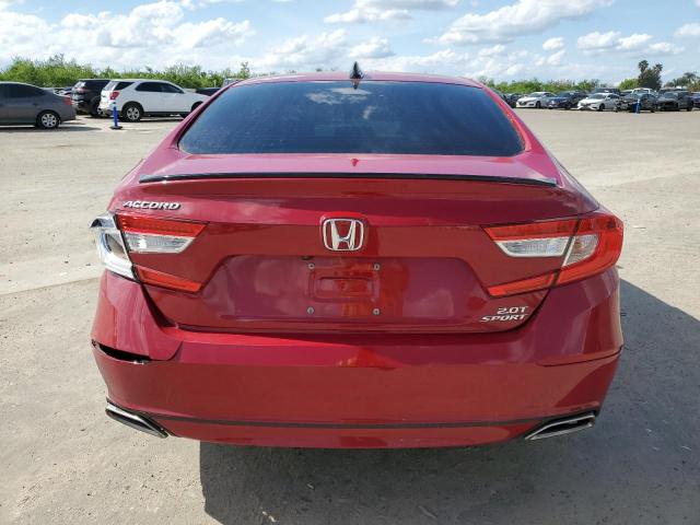 2021 HONDA ACCORD SPO 1HGCV2F34MA009846