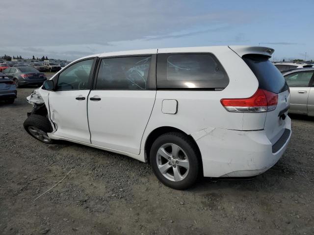 Vin: 5tdzk3dc8cs186489, lot: 50469485, toyota all models 20122