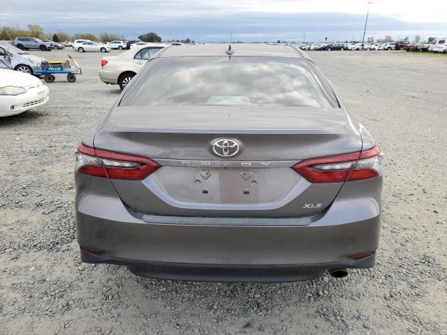 2021 TOYOTA CAMRY XLE - 4T1F11AK6MU601274