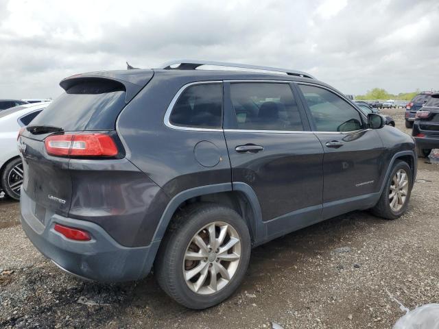 Vin: 1c4pjlds3ew283362, lot: 51016265, jeep grand cher limited 20143