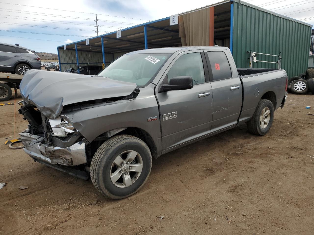 RAM 1500 SLT