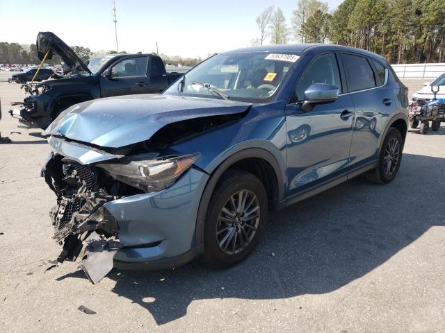 Vin: jm3kfbcmxk0589327, lot: 50637905, mazda cx-5 touring 2019 img_1