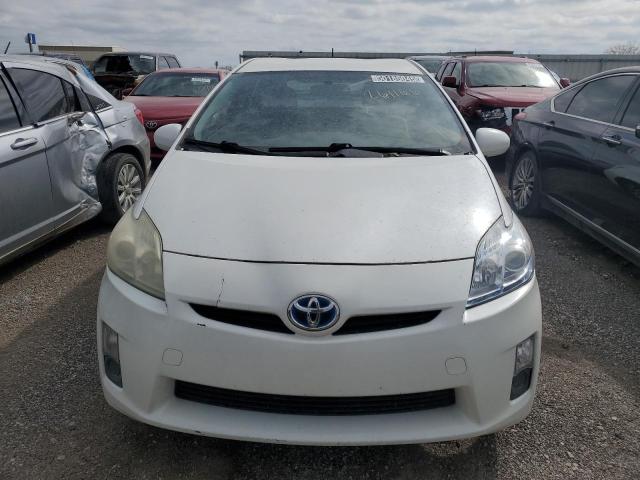 2011 TOYOTA PRIUS - JTDKN3DU5B0261166