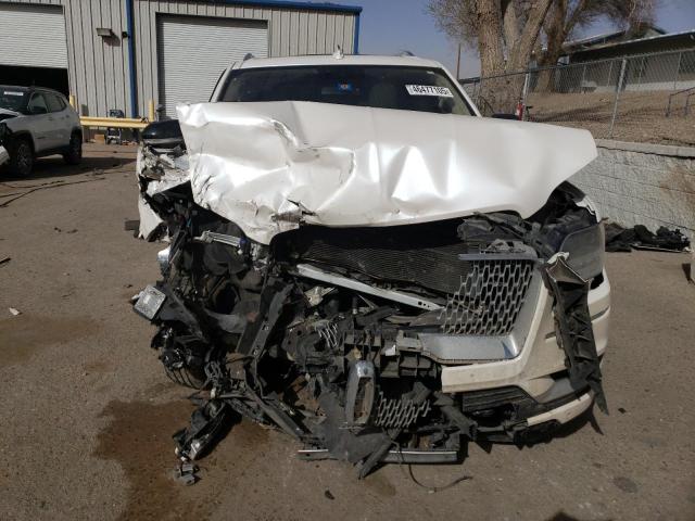 2018 LINCOLN NAVIGATOR - 5LMJJ2LT7JEL03051