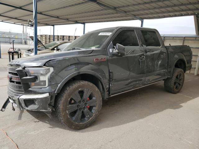 Vin: 1ftew1eg4hfb50122, lot: 50935025, ford f-150 supercrew 2017 img_1