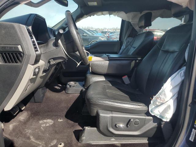 2016 FORD F150 SUPER - 1FTFW1EG2GKF32353