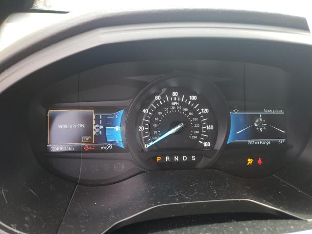 2023 FORD EDGE SEL - 2FMPK4J90PBA22114