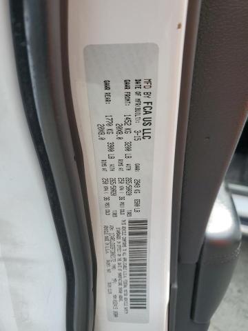 2015 DODGE DURANGO LI 1C4RDJDG5FC802172