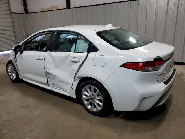 Vin: 5yfhprae1lp018675, lot: 88658935, toyota corolla le 20202