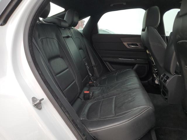 2016 JAGUAR XF S SAJBG4BV1GCY04841