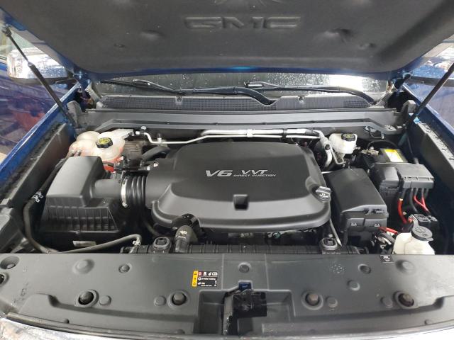 2020 GMC CANYON SLT 1GTG6DEN2L1164633
