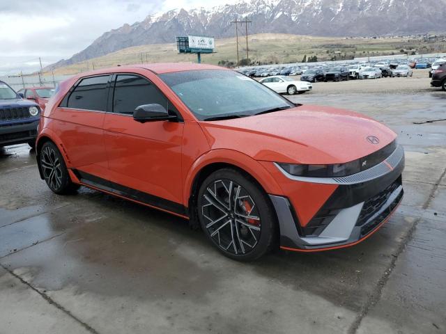 Vin: km8knda80su003221, lot: 50345695, hyundai ioniq 5 n n 20254