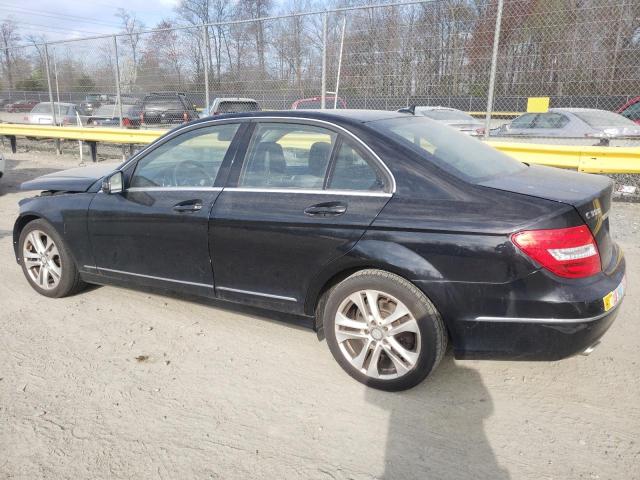 Vin: wddgf8abxdr244970, lot: 50632285, mercedes-benz c-class 300 4matic 20132