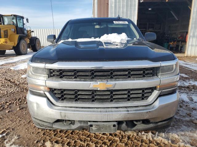 2017 CHEVROLET SILVERADO - 3GCUKREC7HG399788