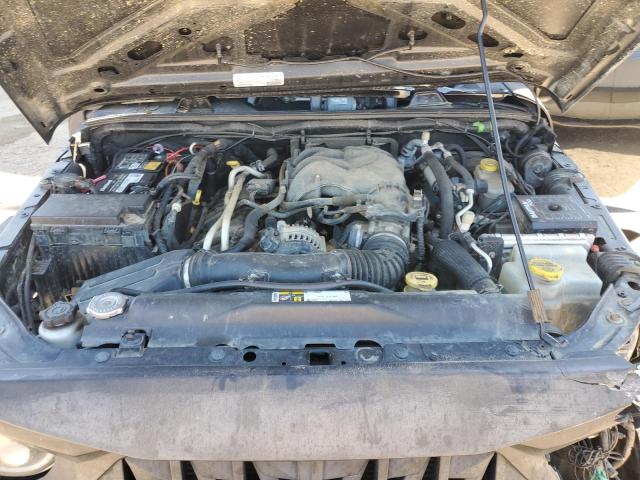 2016 JEEP WRANGLER U - 1C4BJWDG3GL104605