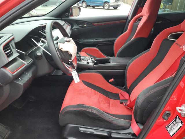 2019 HONDA CIVIC TYPE - SHHFK8G78KU206448