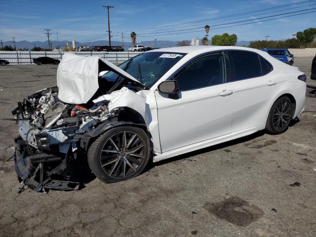 2023 TOYOTA CAMRY SE N - 4T1G11AK8PU118362