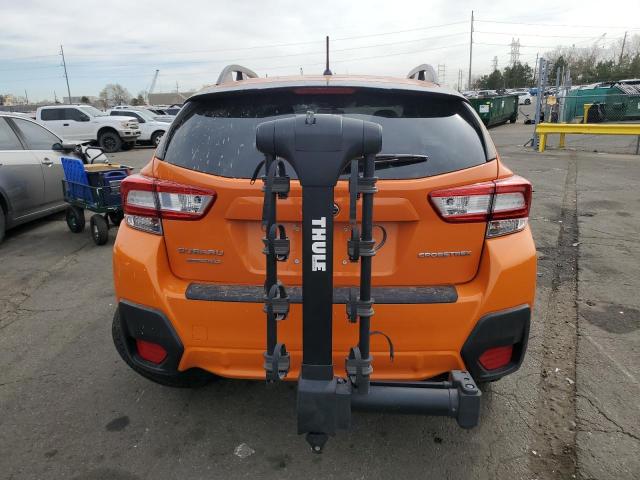 2018 SUBARU CROSSTREK - JF2GTAAC8JH251471