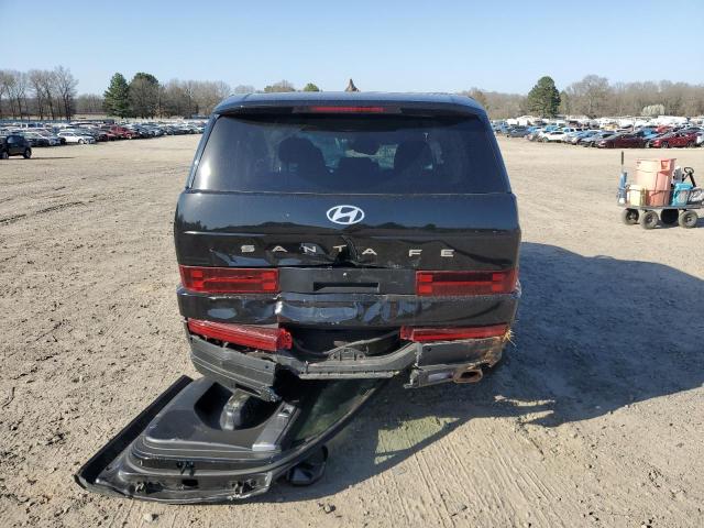 2025 HYUNDAI SANTA FE S - 5NMP14GL6SH071208