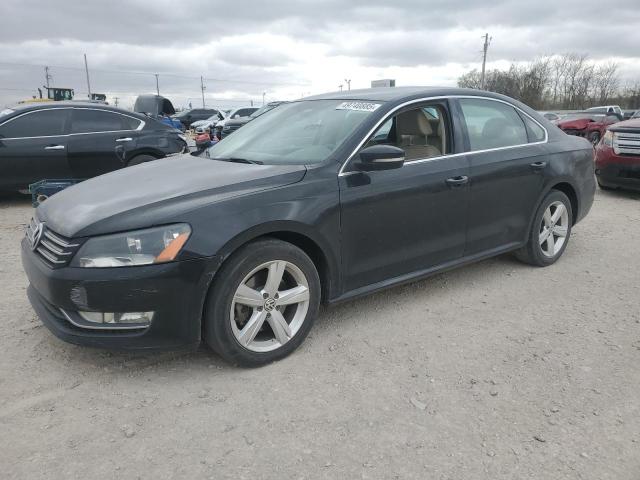 2015 VOLKSWAGEN PASSAT S - 1VWAT7A30FC073578