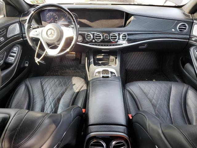 2018 MERCEDES-BENZ S 560 4MAT WDDUG8GB0JA390330