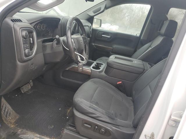 2020 CHEVROLET SILVERADO - 3GCUYEET3LG158178