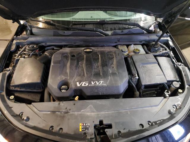 2016 CHEVROLET IMPALA LT - 2G1115S31G9116371