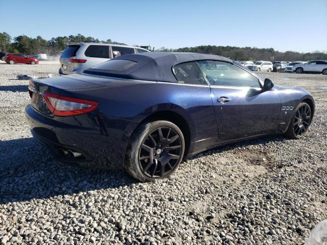 MASERATI GRANTURISM 2011 blue  gas ZAM45KMA9B0054803 photo #4